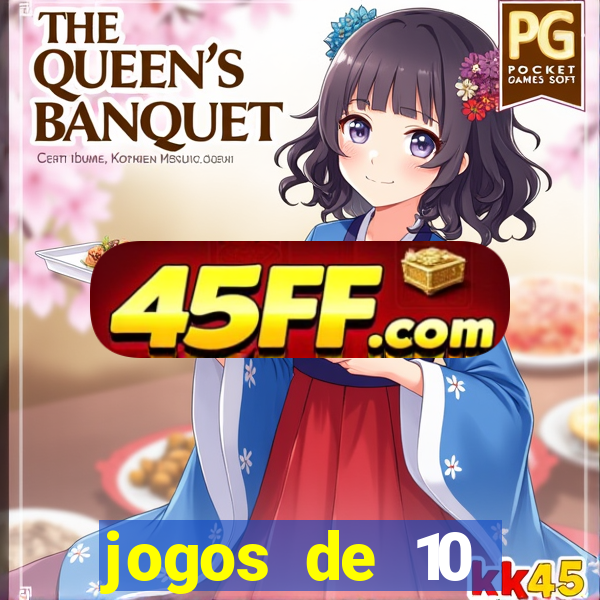 jogos de 10 centavos na bet365